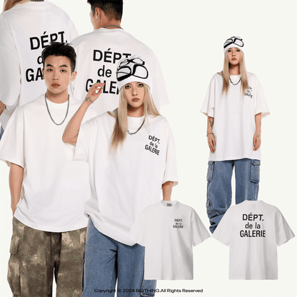 GALLERY DEPT Neues T-Shirt D79