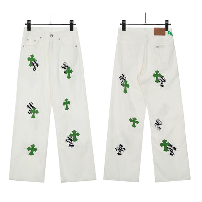 Chrome Hearts Hosen 8140