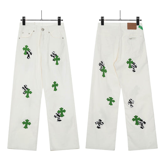 Chrome Hearts Hosen 8140