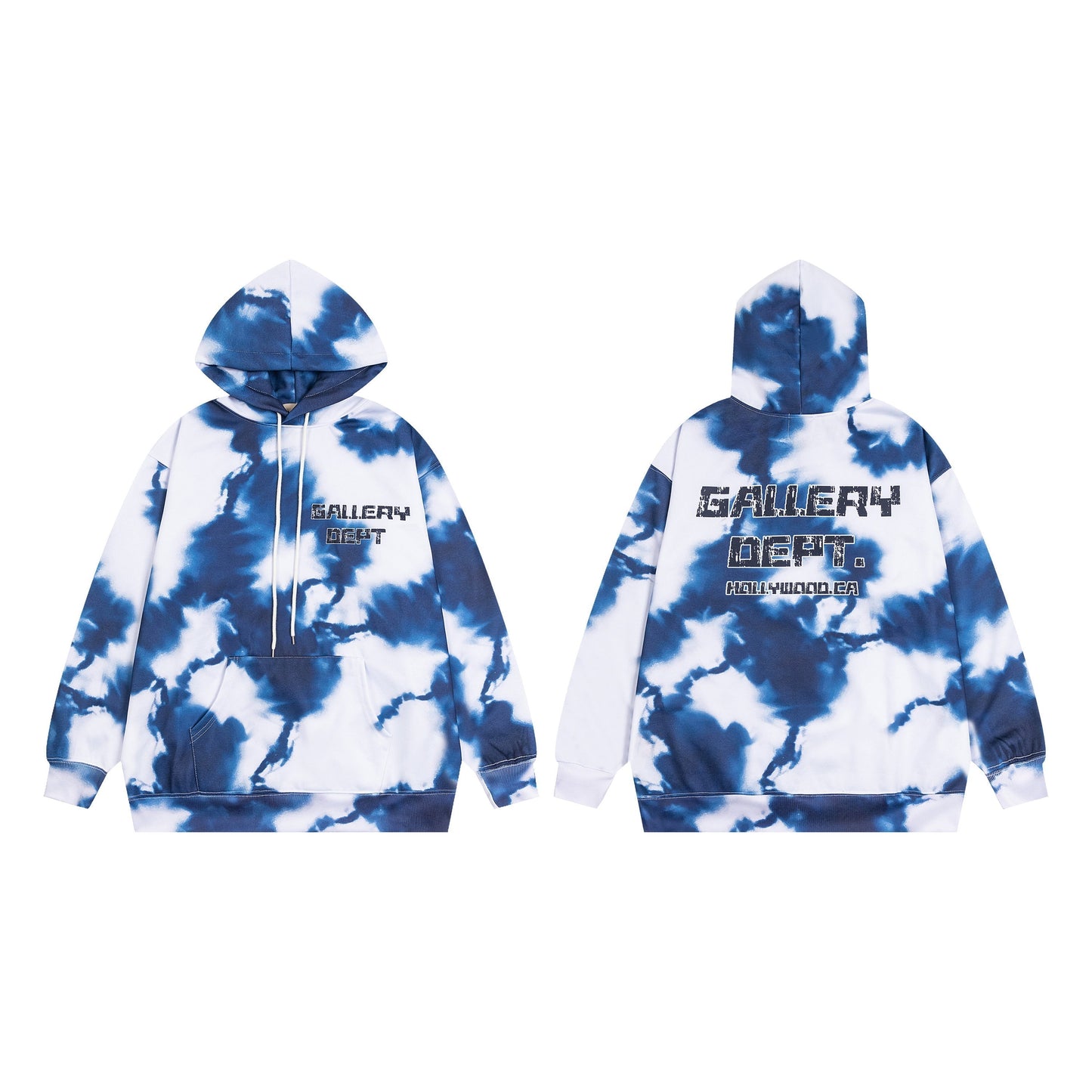 GALLERY DEPT Nouveau sweat à capuche