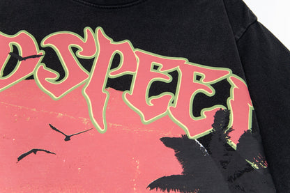 T-shirt Godspeed G67