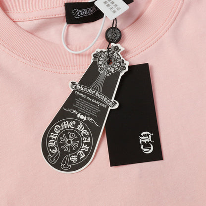 Chrome Hearts Neues T-Shirt 9988