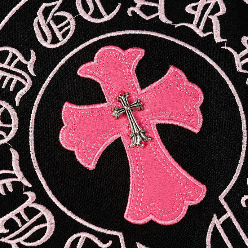 Chrome Hearts Neues T-Shirt 9988