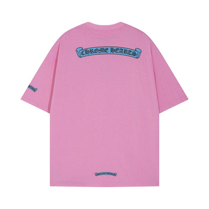 T-shirt Chrome Hearts K6065