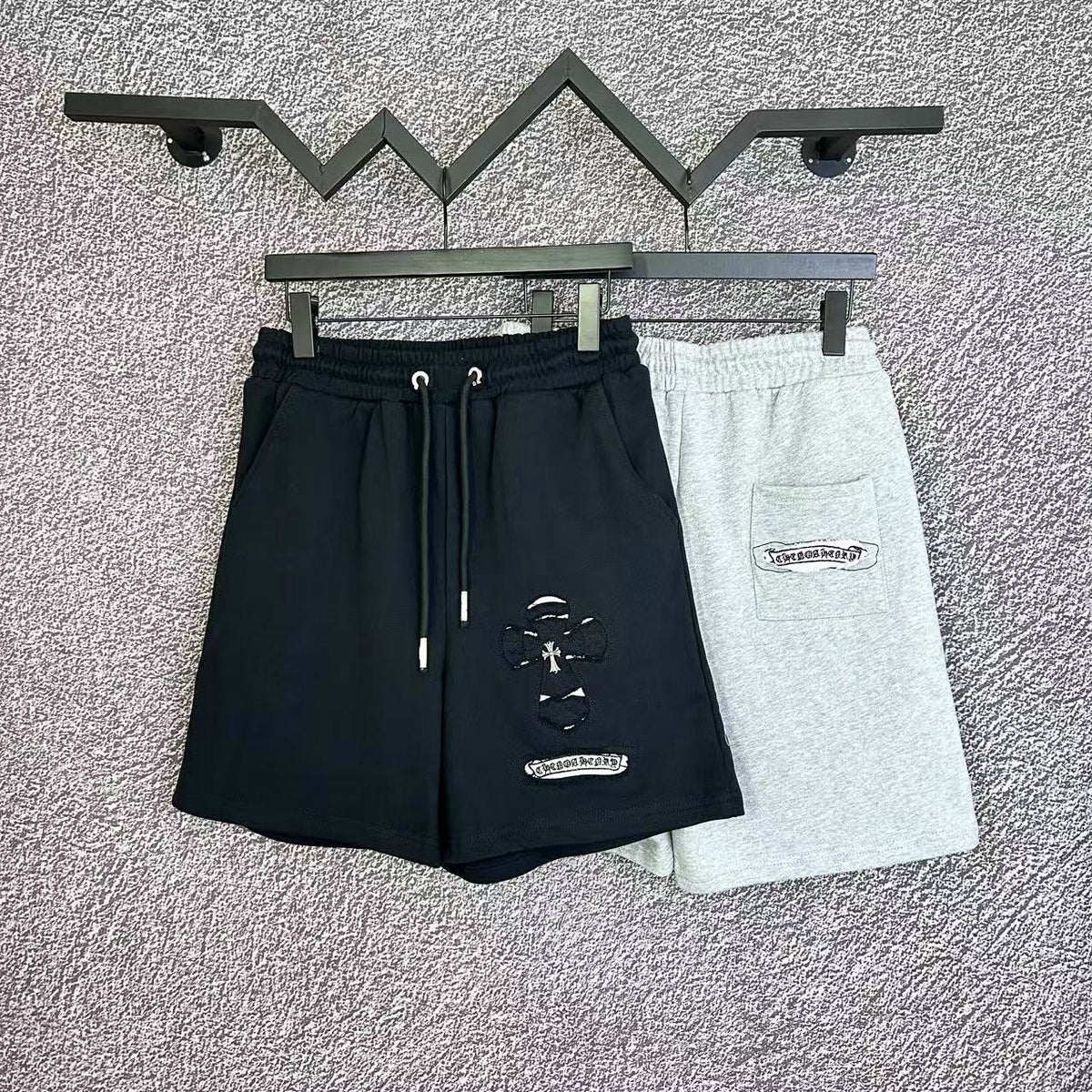 Chrome Hearts Neue Shorts D302