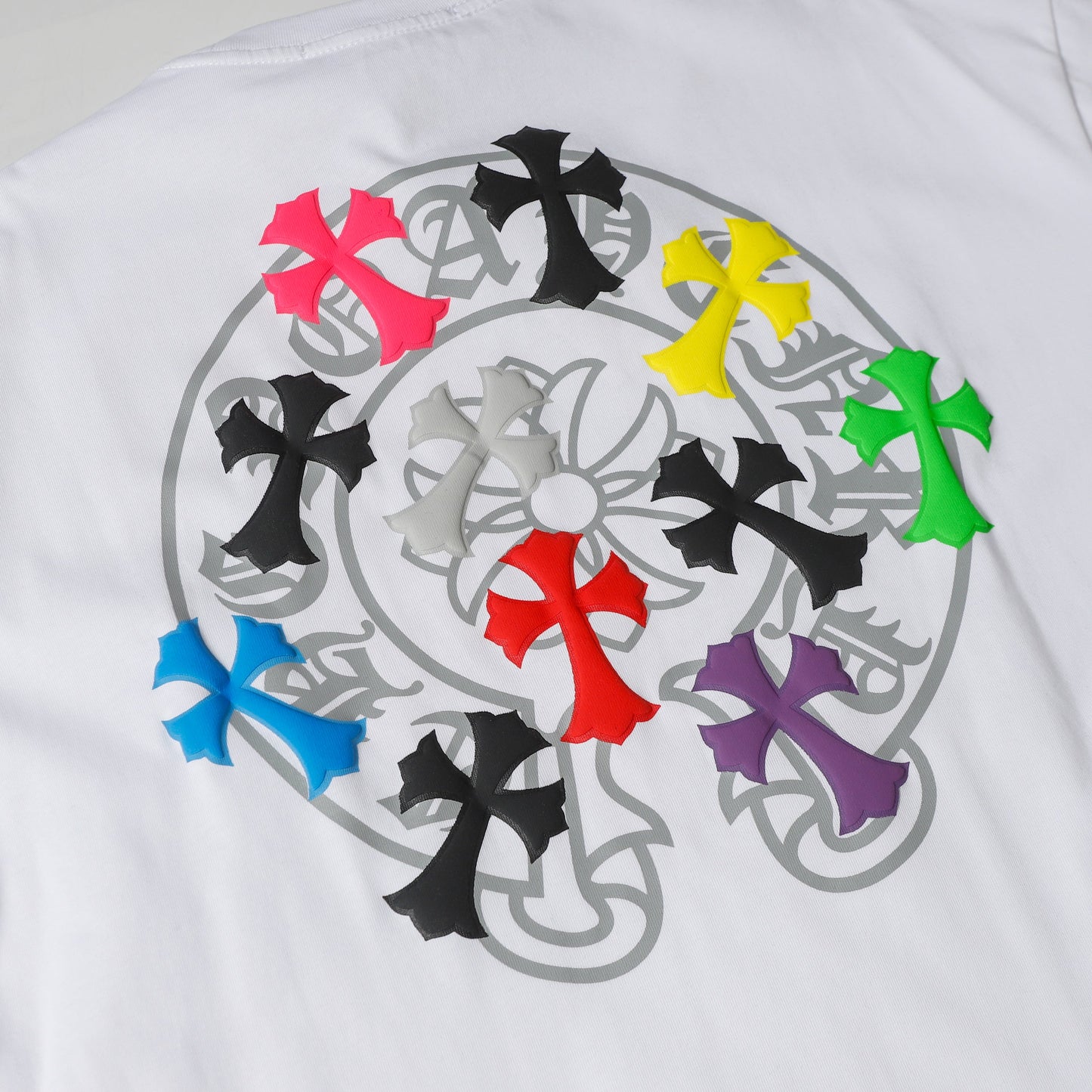 Chrome Hearts Neue T-Shirts 2250