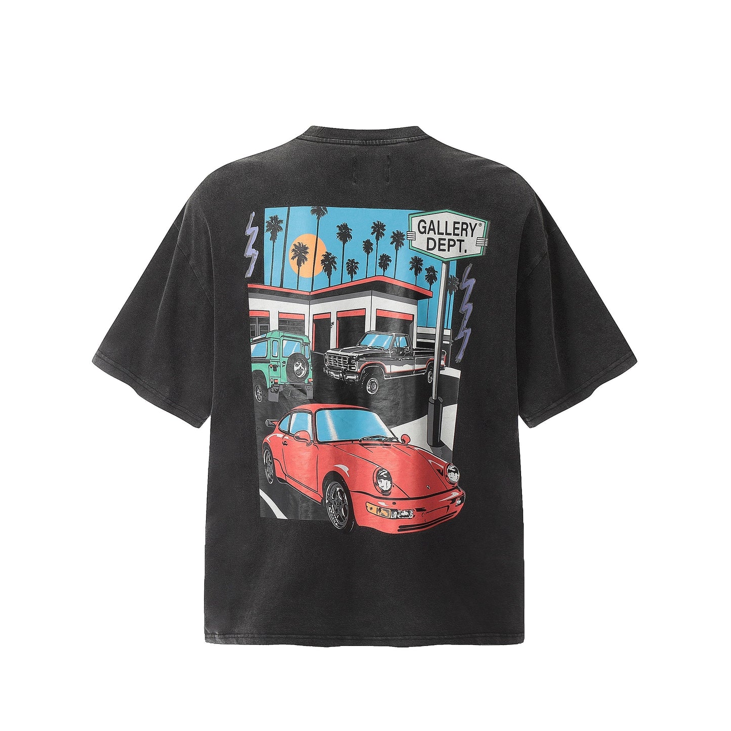 GALLERY DEPT Neues T-Shirt D17