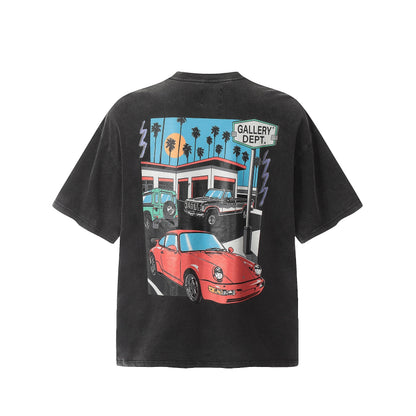 GALLERY DEPT Neues T-Shirt D17