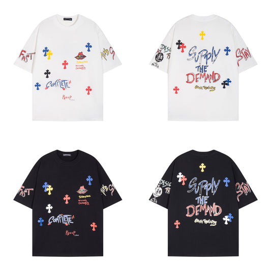 Chrome Hearts T-Shirts 6072