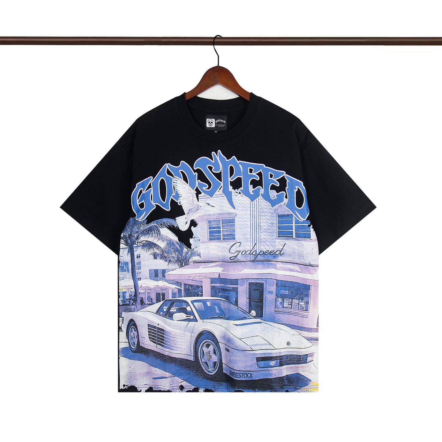 T-shirt Godspeed G72