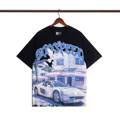 T-shirt Godspeed G72
