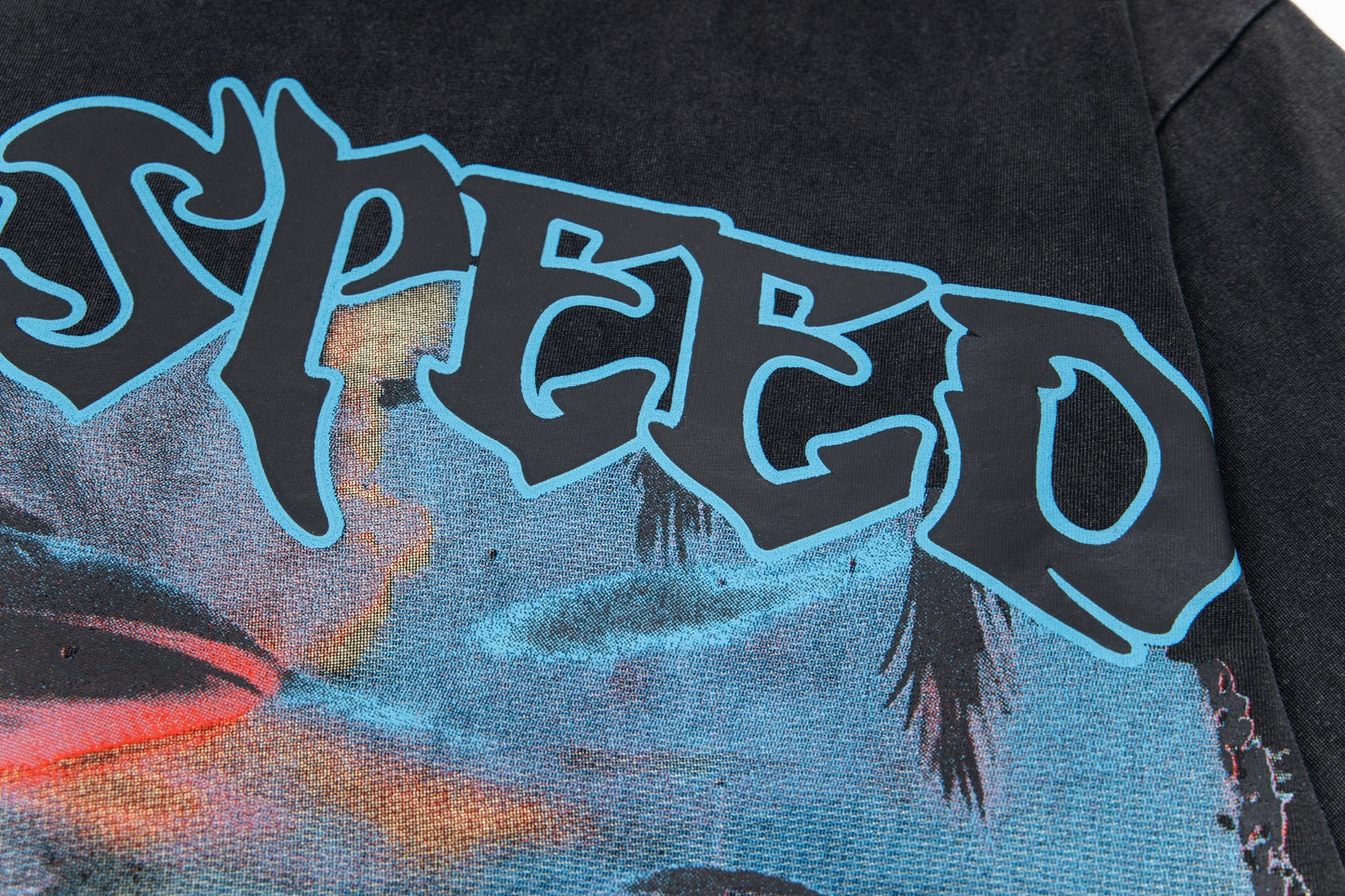 T-shirt Godspeed G62