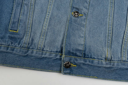 Nouvelle veste Chrome Hearts