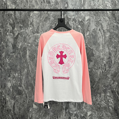 Chrome Hearts T-shirt à manches longues Sweat-shirt K9007