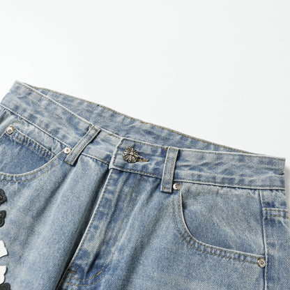 Chrome Hearts Hosen 9973