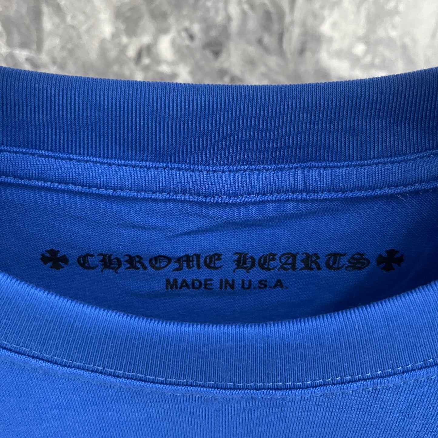 Chrome Hearts Langarm-T-Shirt Sweatshirt K9014