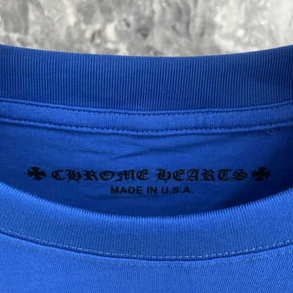 Chrome Hearts Langarm-T-Shirt Sweatshirt K9014