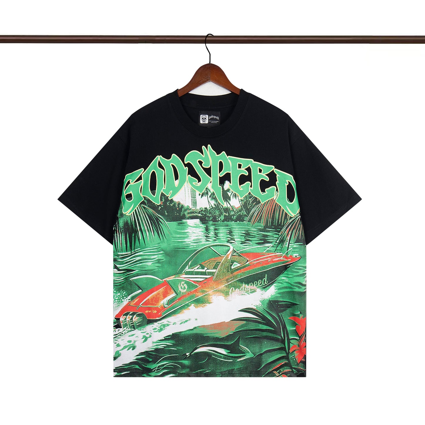 T-shirt Godspeed G71