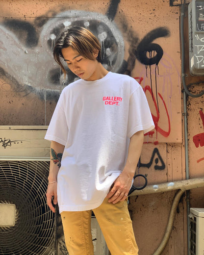 GALLERY DEPT Neues T-Shirt D11