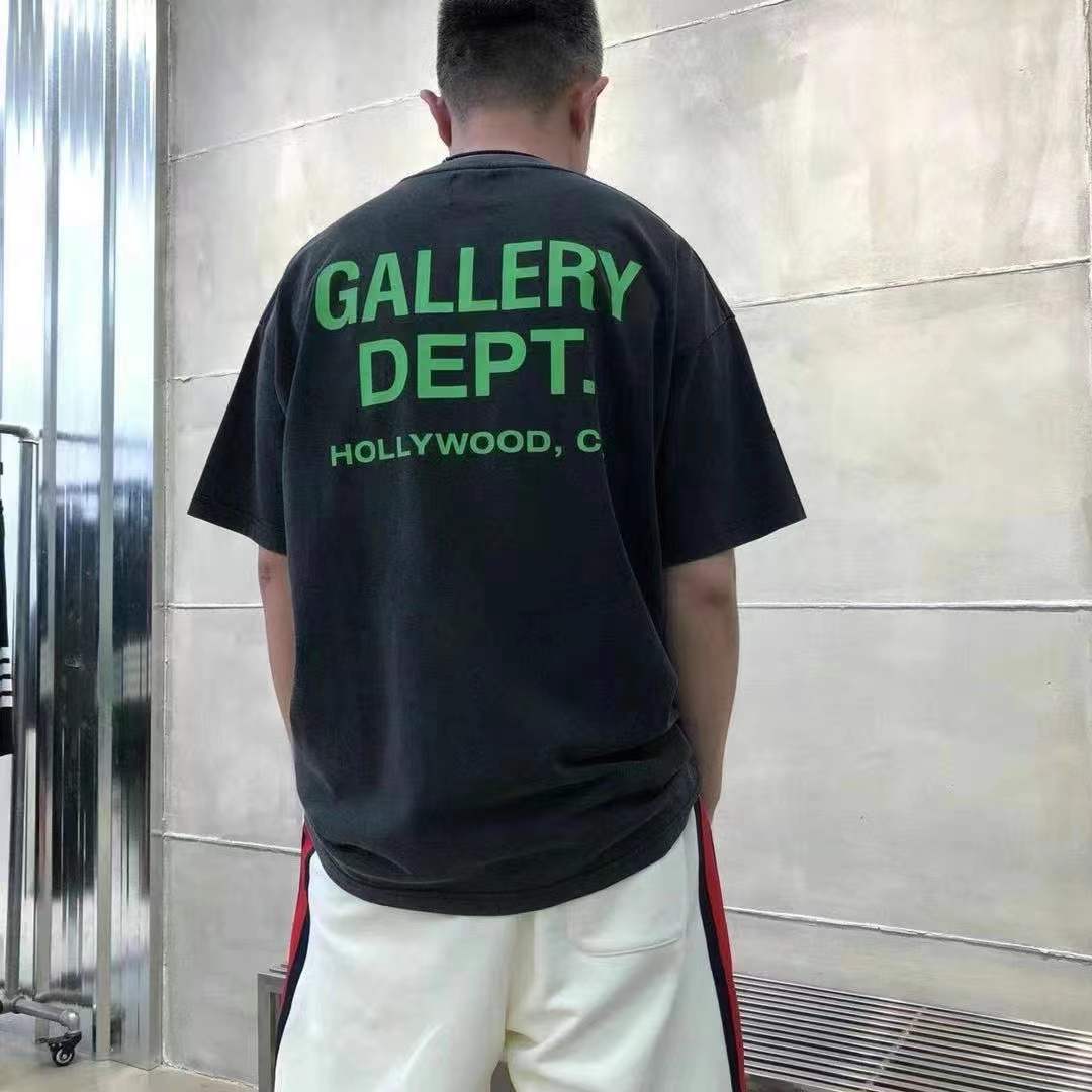 GALLERY DEPT Neues T-Shirt D14