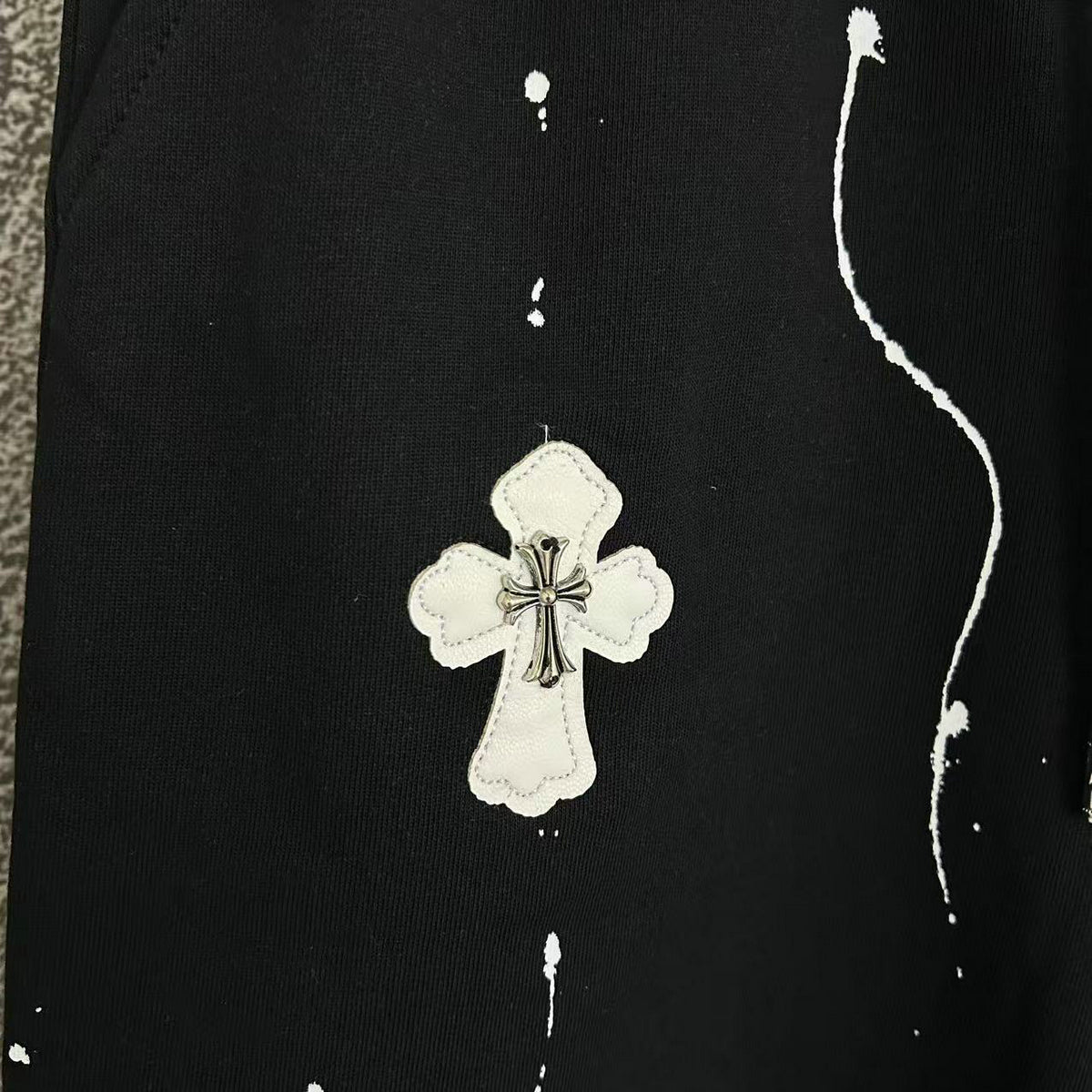 Chrome Hearts Neue Shorts D303