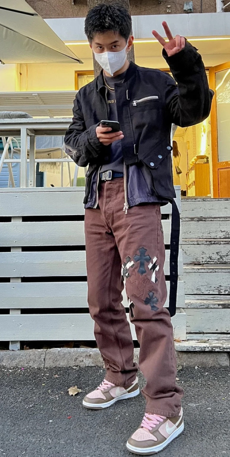 Chrome Hearts NEUE Hose