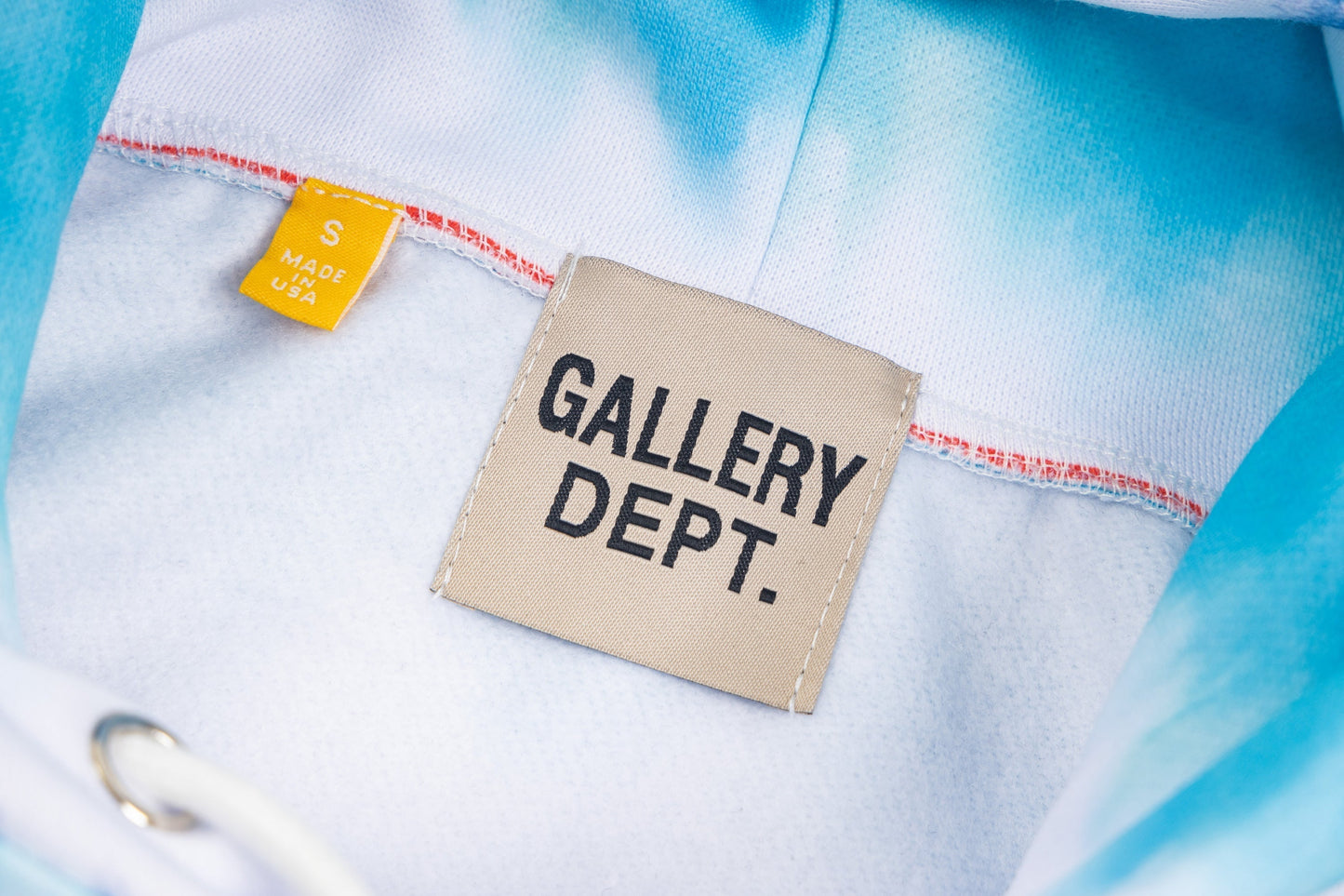GALLERY DEPT Nouveau sweat à capuche