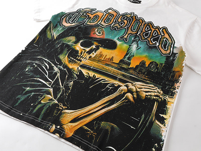 T-shirt Godspeed 3120