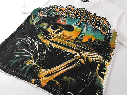 T-shirt Godspeed 3120