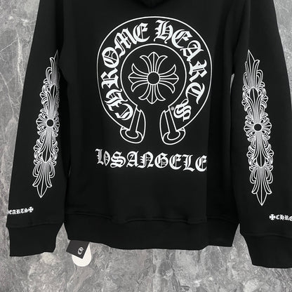Sweat à capuche Chrome Hearts K7029