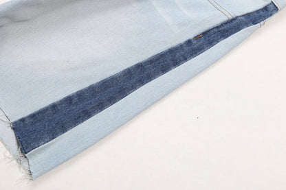 GALLERY DEPT Nouveau short en jean 623
