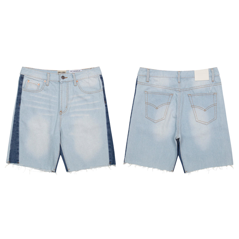 GALLERY DEPT Nouveau short en jean 623