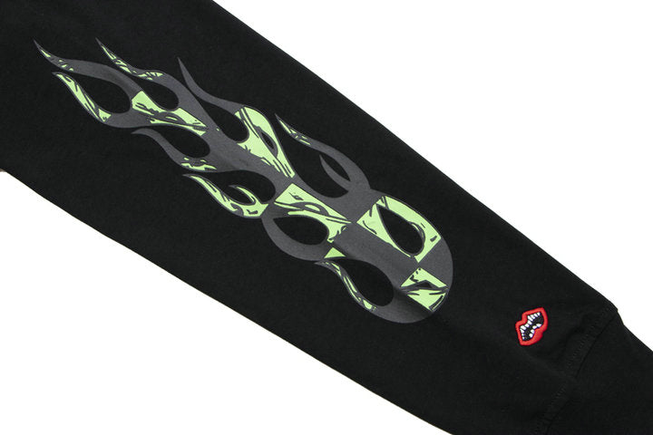 Chrome Hearts T-shirt Sweat-shirt Homme Manches Longues K8004