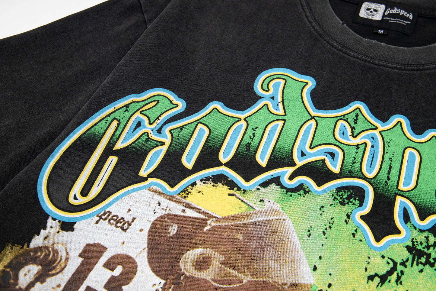 Godspeed T-Shirt G02