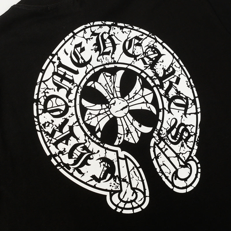 T-shirt Chrome Hearts 9987