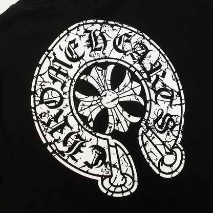 T-shirt Chrome Hearts 9987