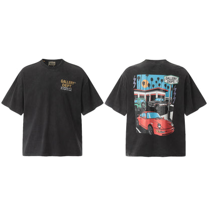 GALLERY DEPT Neues T-Shirt D17