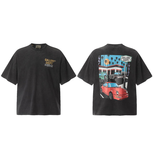 GALLERY DEPT Neues T-Shirt D17