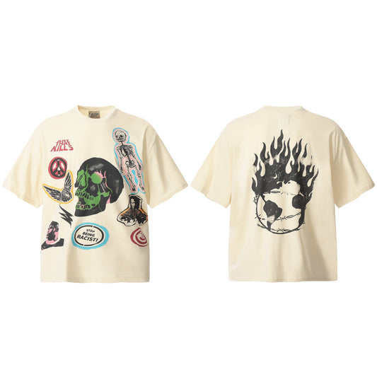 GALLERY DEPT Neues T-Shirt D28