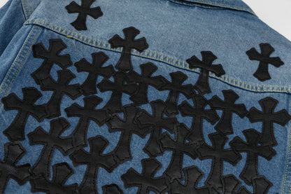 Nouvelle veste Chrome Hearts