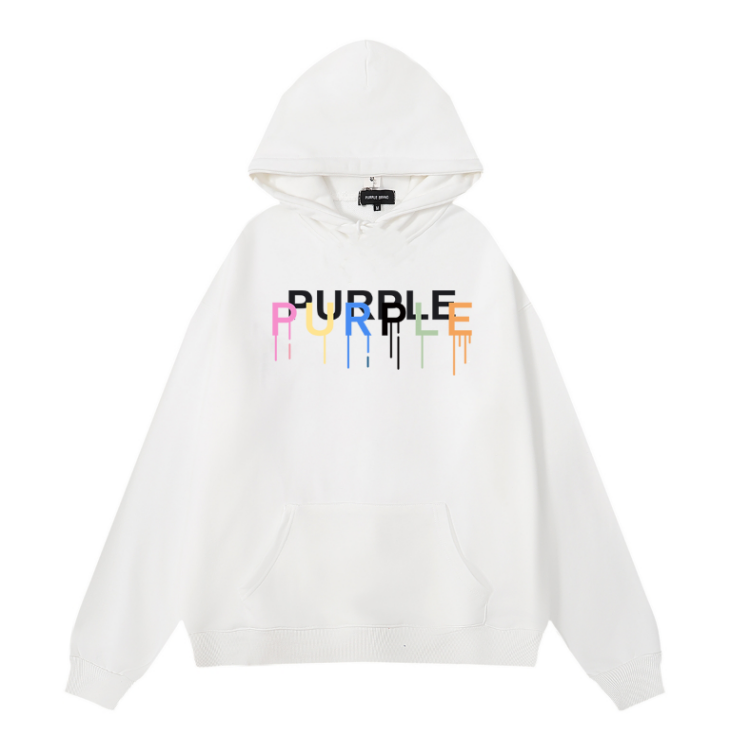 Lila neuer Hoodie 986