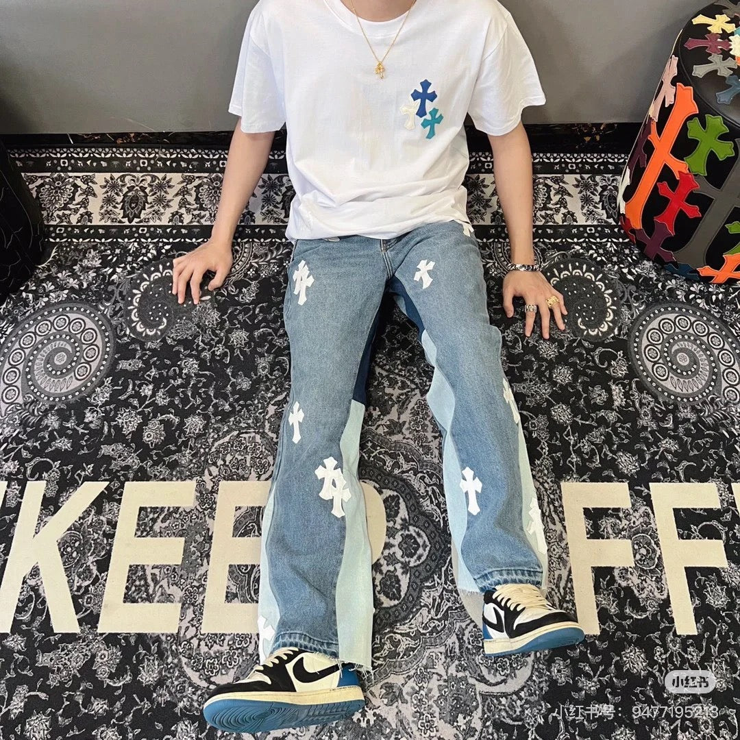 Chrome Hearts NEUE Hose 8116