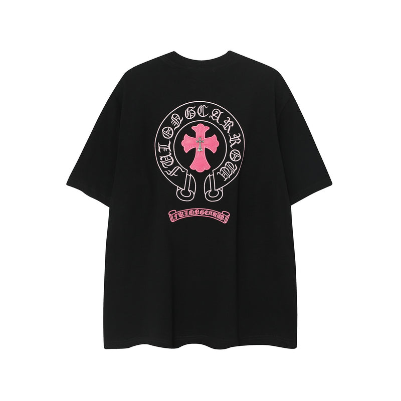 Chrome Hearts Neues T-Shirt 9988