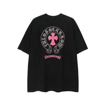 Chrome Hearts Neues T-Shirt 9988