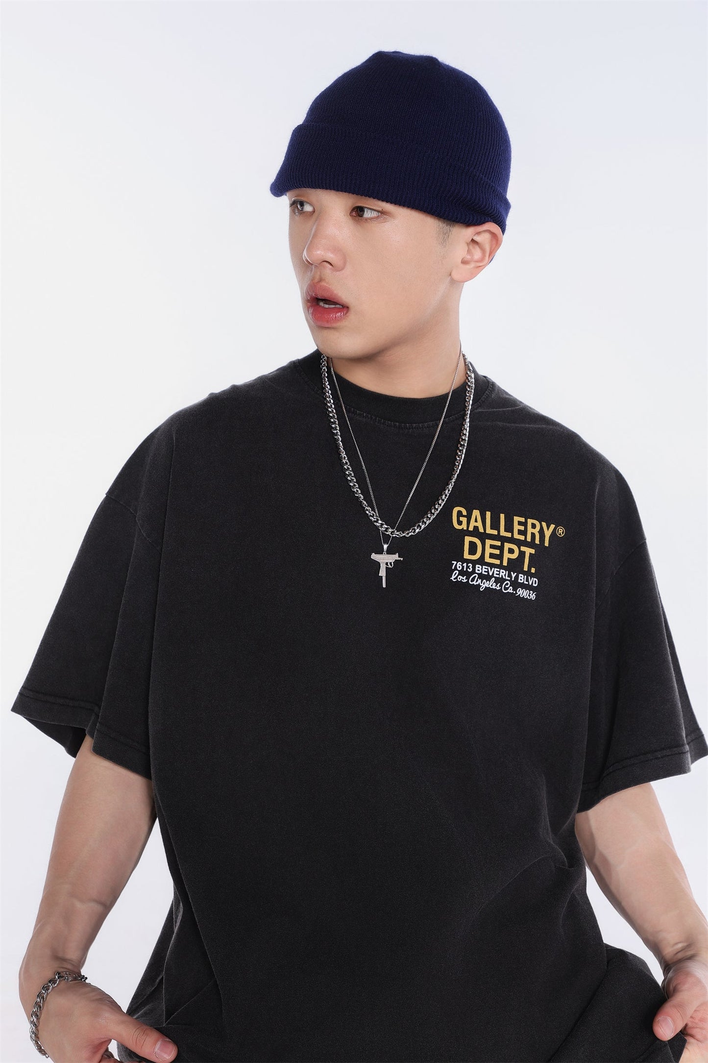 GALLERY DEPT Neues T-Shirt D17