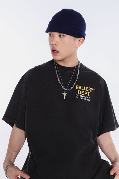 GALLERY DEPT Neues T-Shirt D17