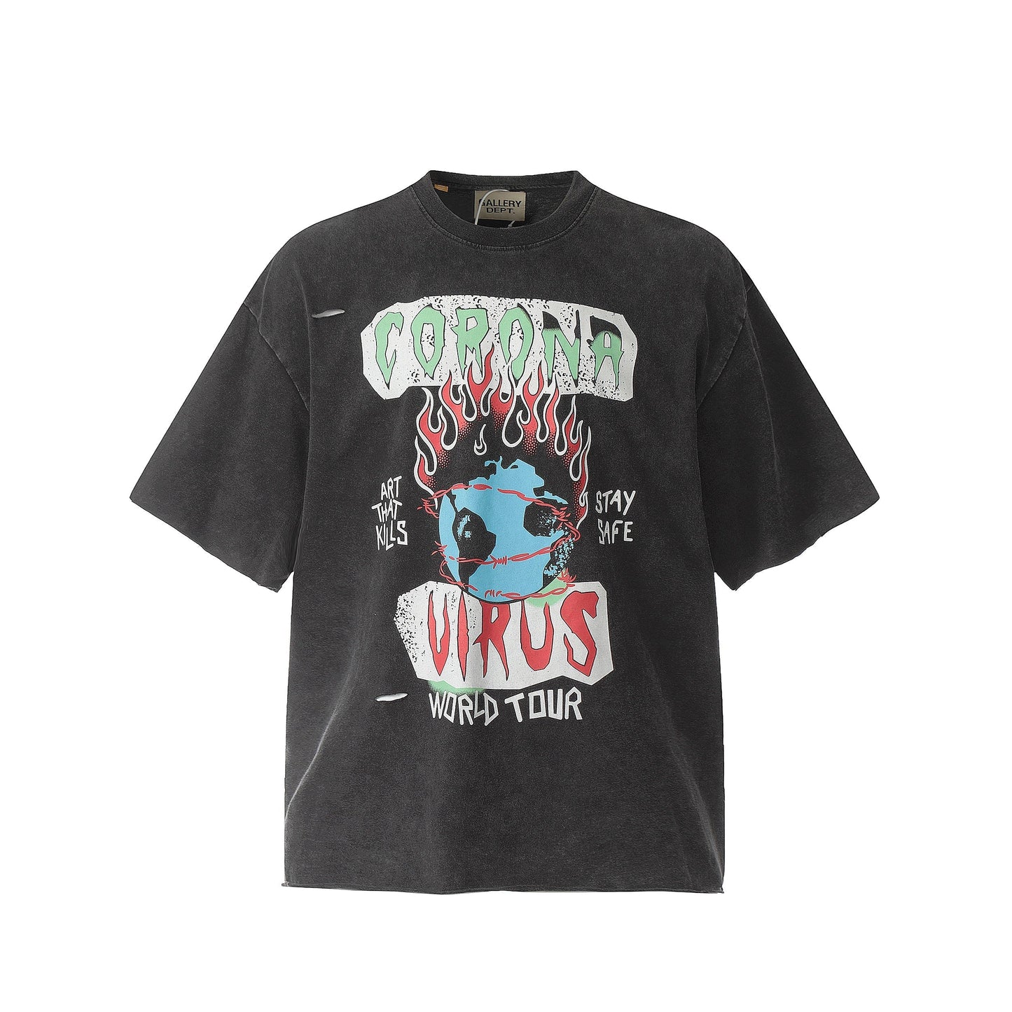 GALLERY DEPT Neues T-Shirt D25