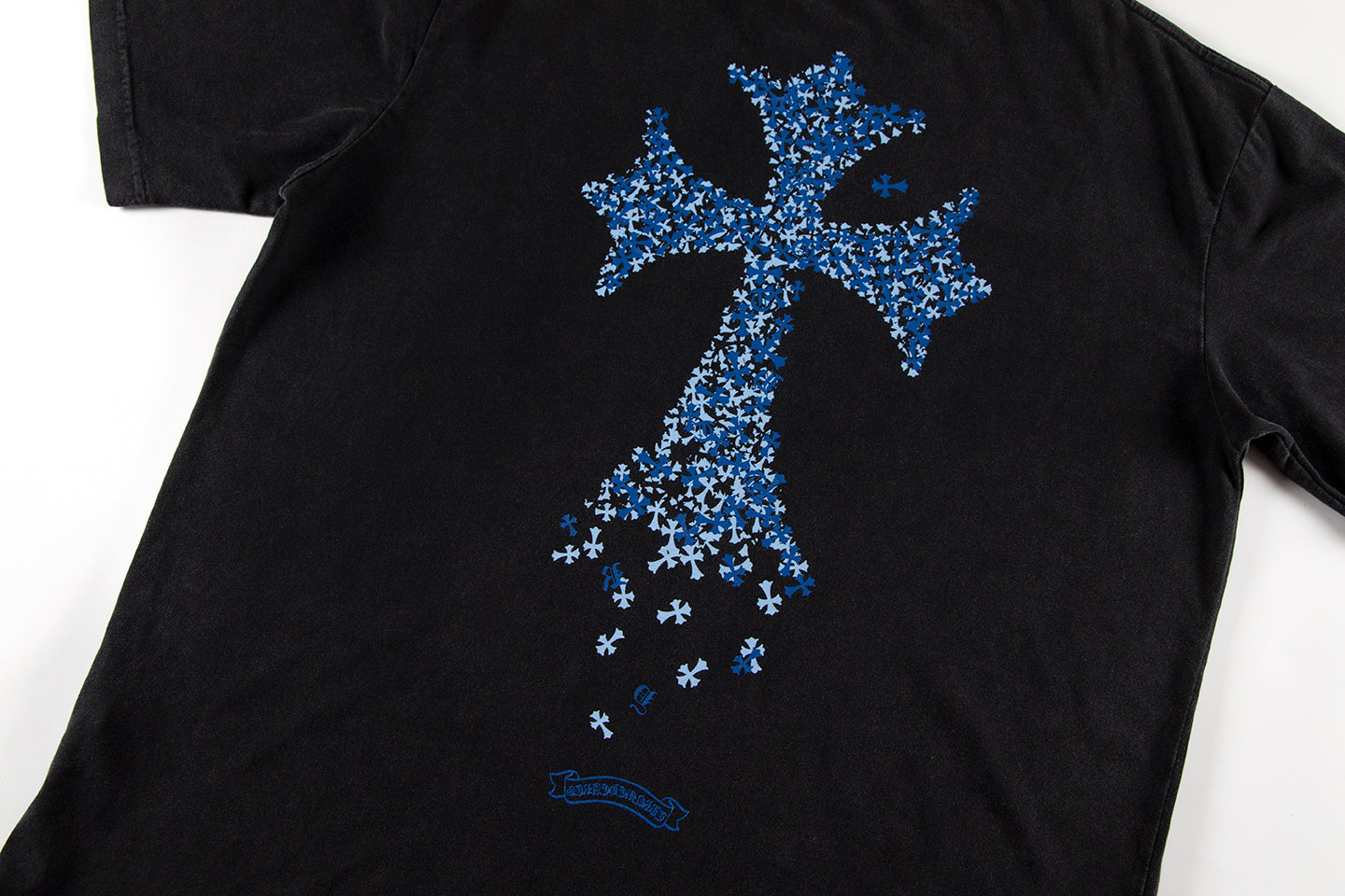 Chrome Hearts Neue T-Shirts TB37