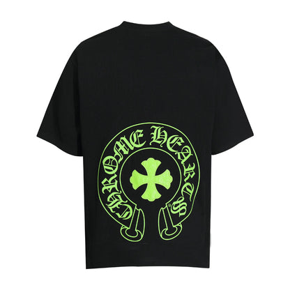 T-shirt Chrome Hearts K6015