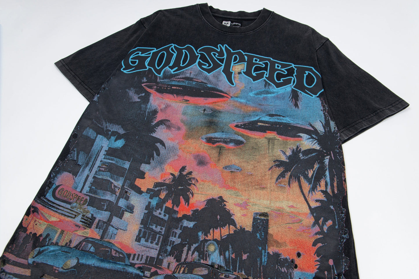 T-shirt Godspeed G62